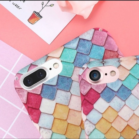 Mermaid iPhone case - Picture 3 of 6